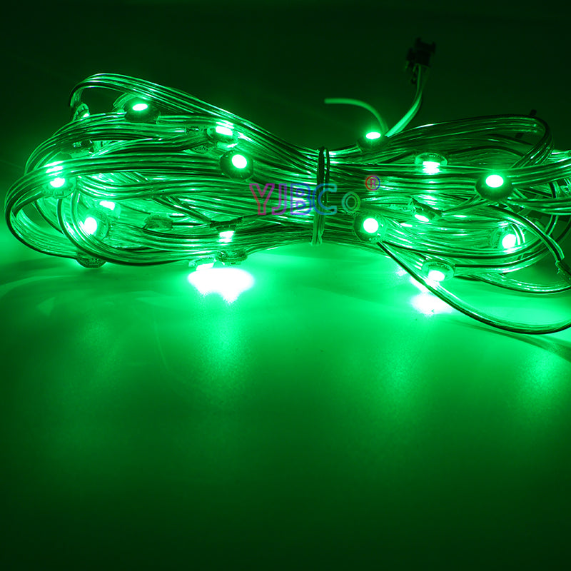 Pre-soldered LED Heatsink Built-in Wire light Free Shipping
