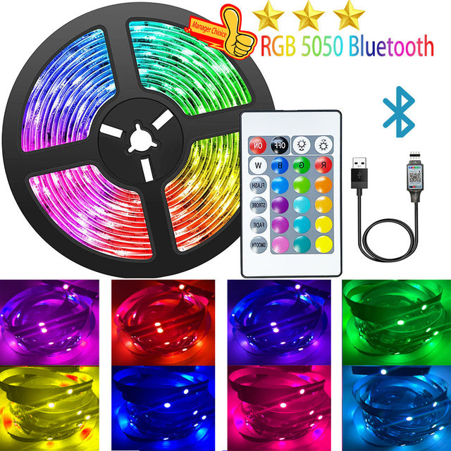 LED Lights Waterproof WiFi Alexa Smart Diode Gaming Lamp Flexible Control Applicable