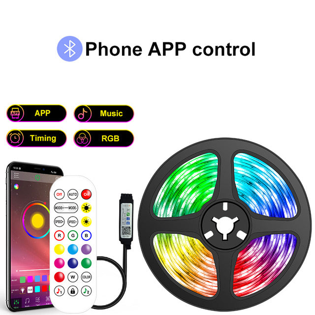 RGB Light Flexible LED Lamp Tape