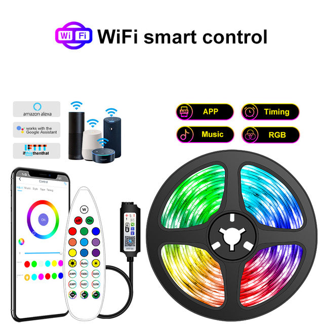 RGB Light Flexible LED Lamp Tape