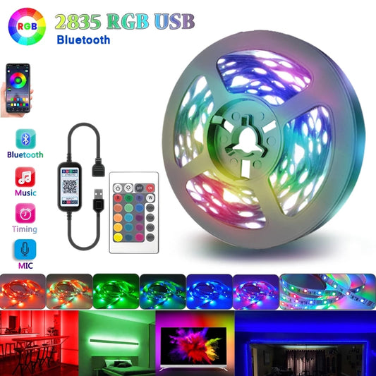 Tv Backlight Usb Led Strip Decoration Bedroom