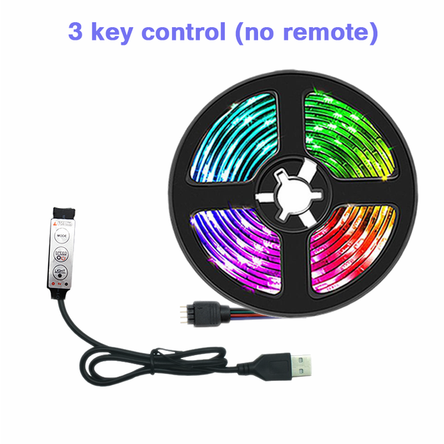 Tv Backlight Usb Led Strip Decoration Bedroom