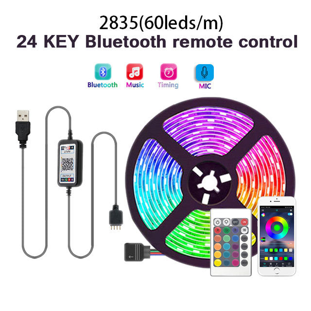 Tv Backlight Usb Led Strip Decoration Bedroom