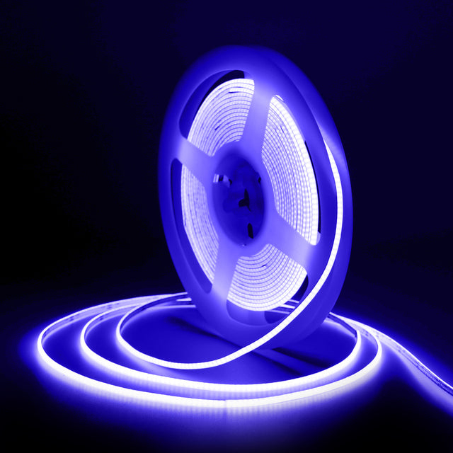 Ultra Slim COB LED Strip Lights Flexible Linear Light Tape