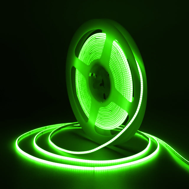 Ultra Slim COB LED Strip Lights Flexible Linear Light Tape