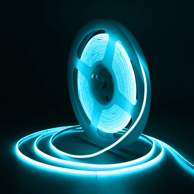 Ultra Slim COB LED Strip Lights Flexible Linear Light Tape