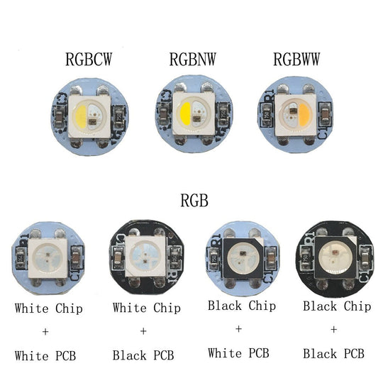 LED Individually Addressable Led Heatsink