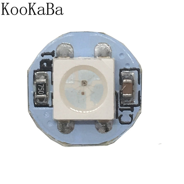LED Individually Addressable Led Heatsink