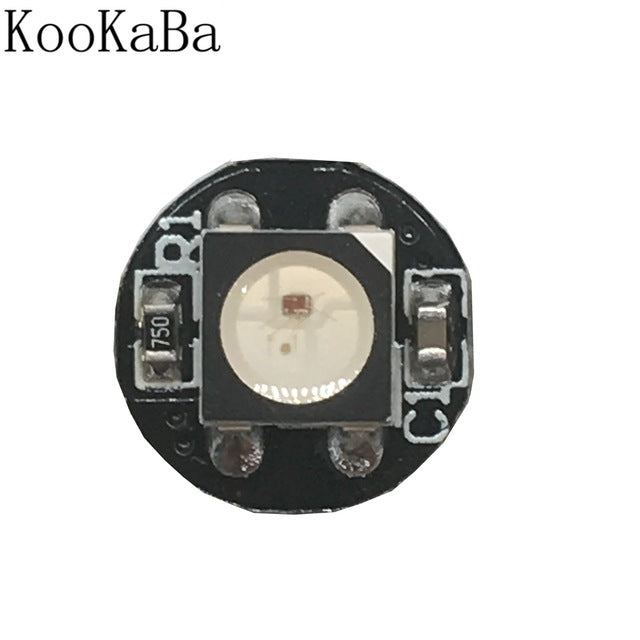 LED Individually Addressable Led Heatsink