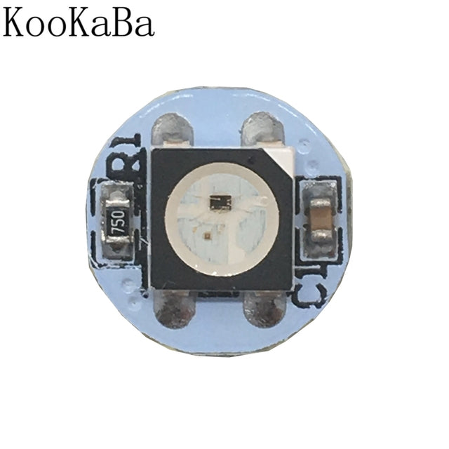 LED Individually Addressable Led Heatsink