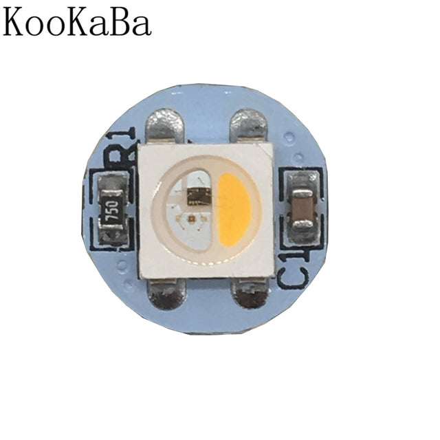 LED Individually Addressable Led Heatsink