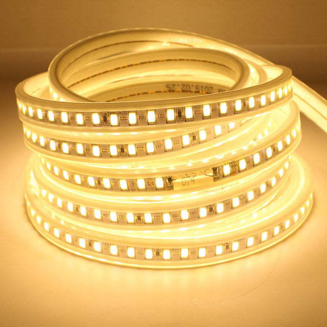 LED Strip Waterproof Warm White