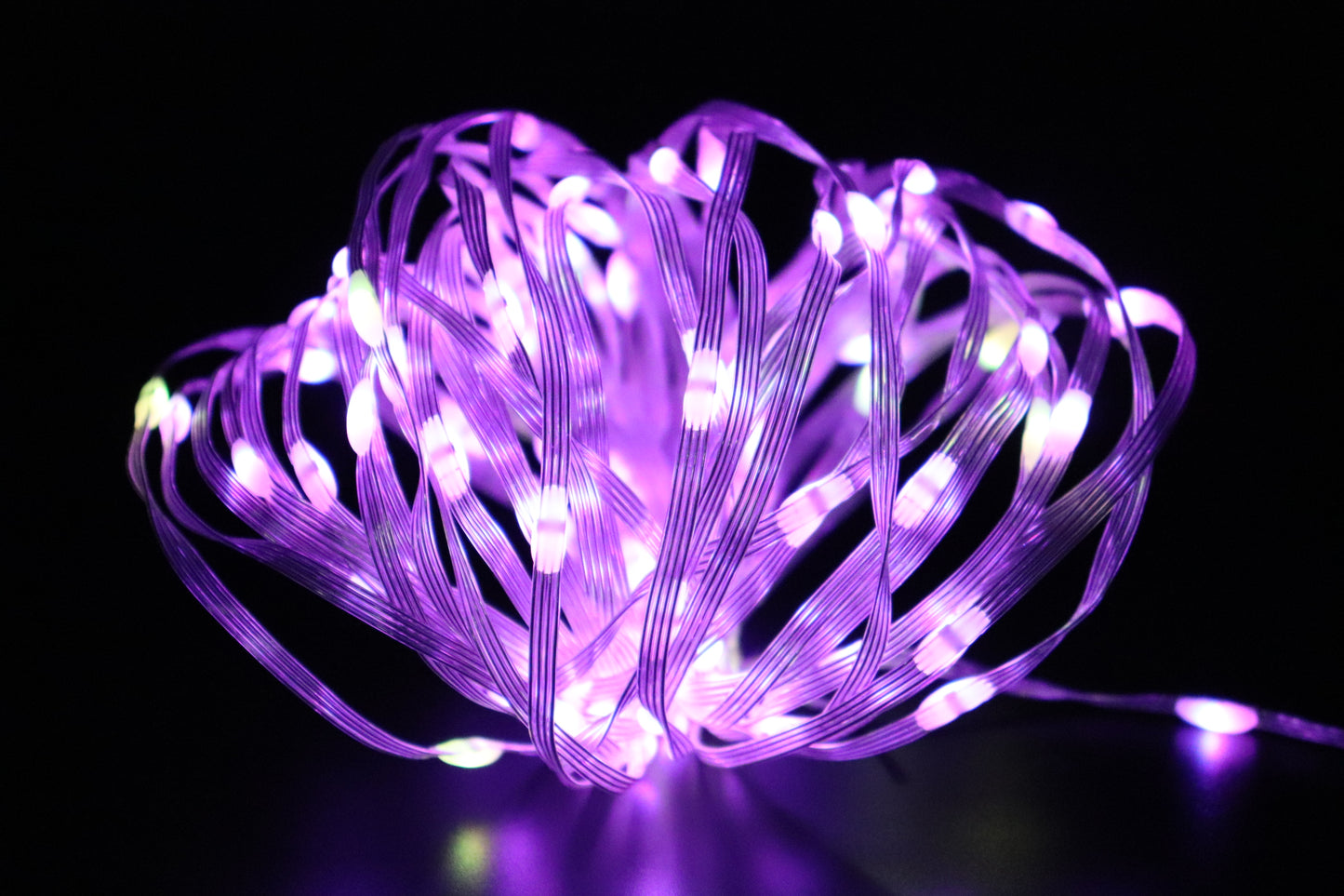 LED String Lights Addressable Individually RGB IC Dream Color Christmas Decoration