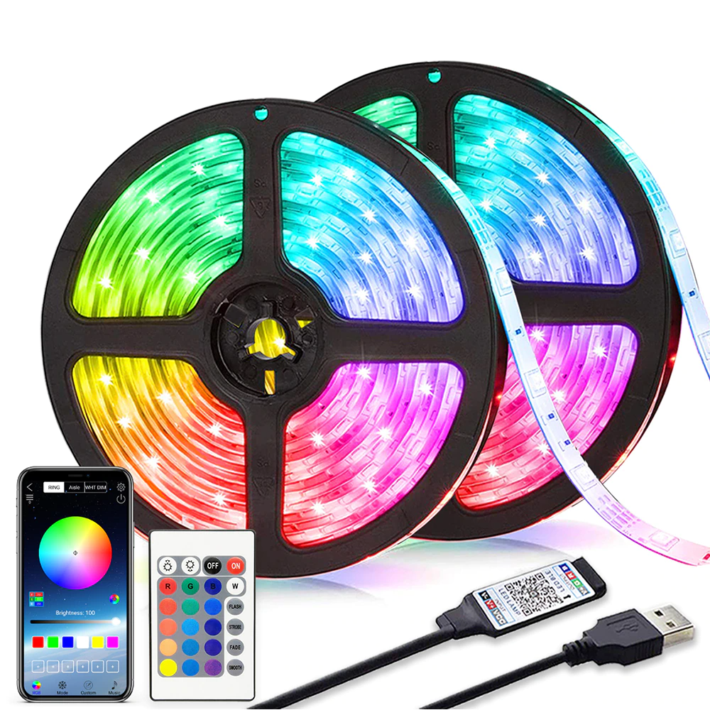 How Can Homeowners Take Advantage of LED Strip Lights