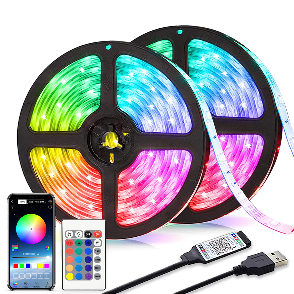 Led Strip Rom The Installation of LED Lighting in a Building – Led Strips Room