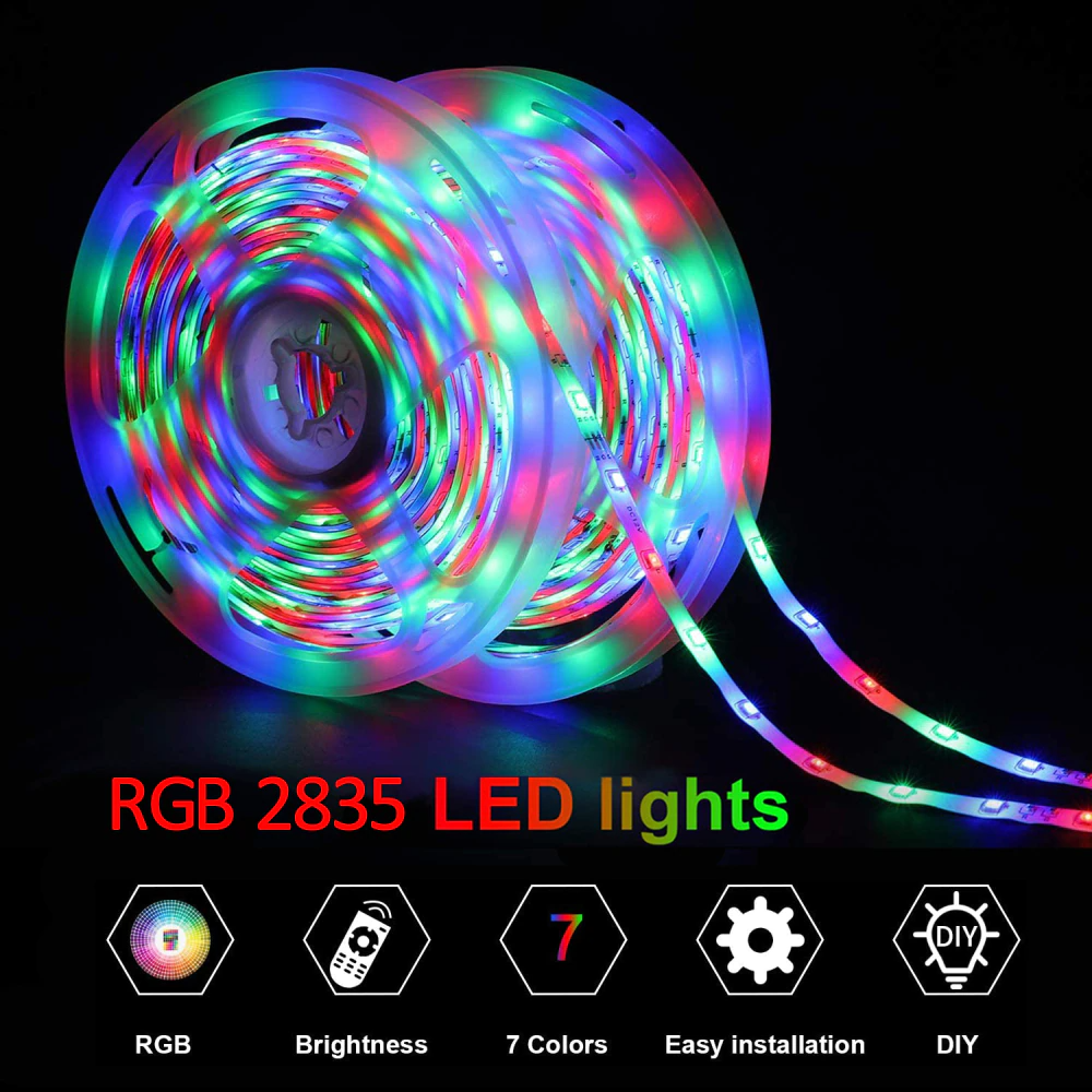 What Can RGB LED Strips Do for You? – Led Strips Room