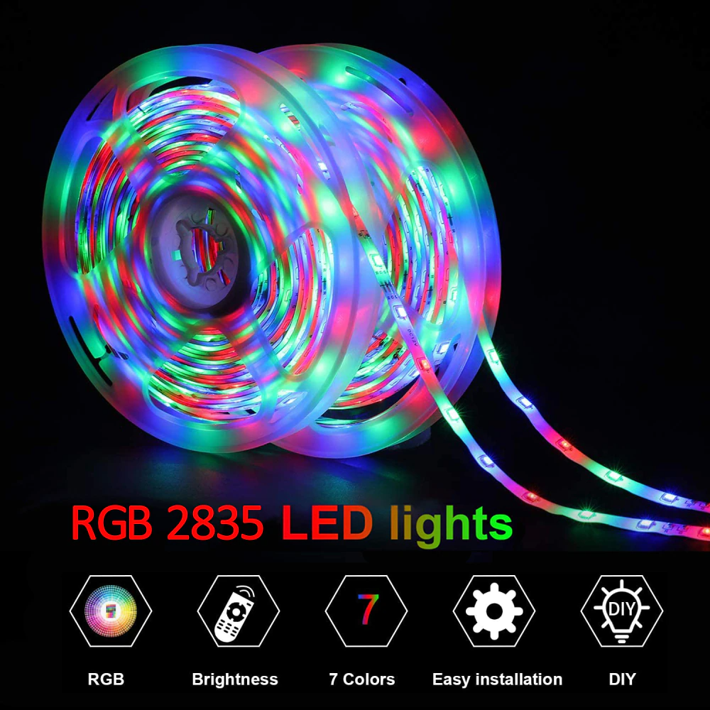 What Can RGB LED Strips Do for You?