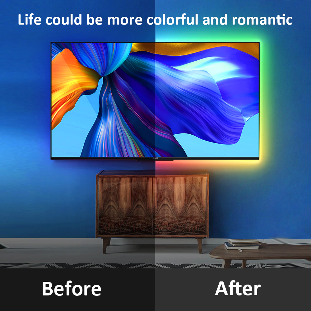 Decorative Uses of the Advanced LED Lighting