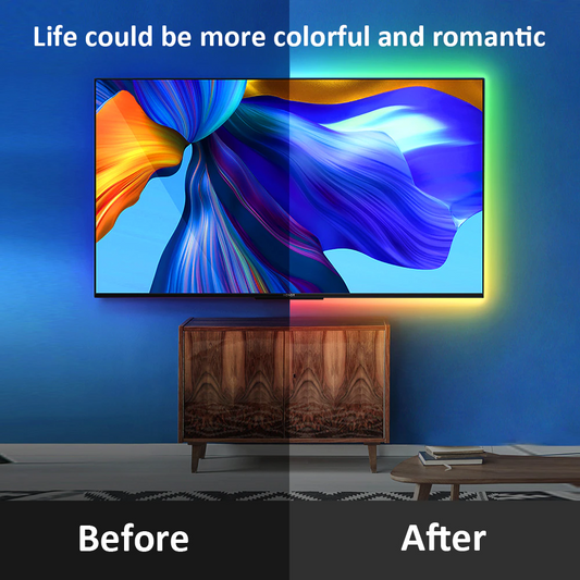 Decorative Uses of the Advanced LED Lighting