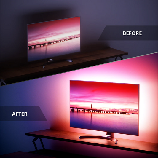 The LED Light Strips Technology