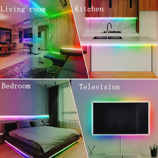 Waterproof LED Strip Lights