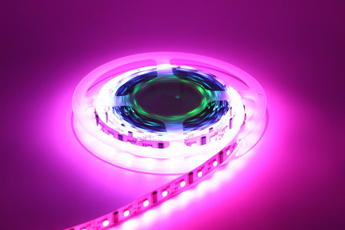 Reasons Behind the Popularity of LED Strips