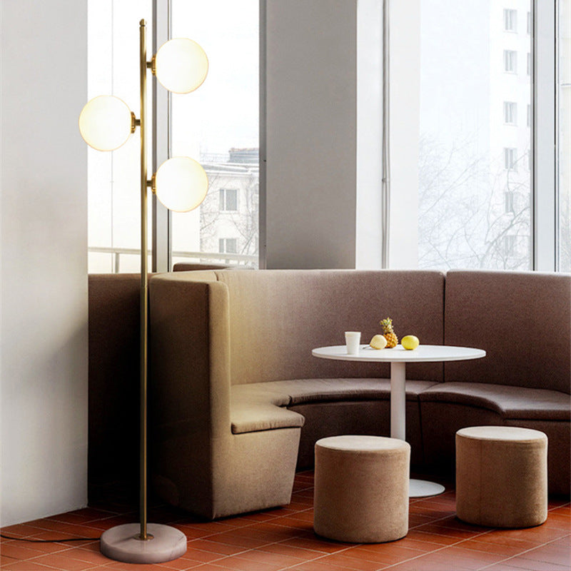 Floor Lamp Creative Minimalist Vertical Table Lamp