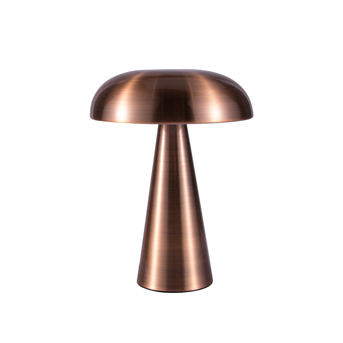 Mushroom Lamp LED Table Lamps Touch Dimming Rechargeable