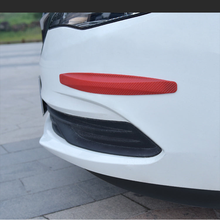 Car Bumper Protector Strip Guard Corner Protection Strips Scratch