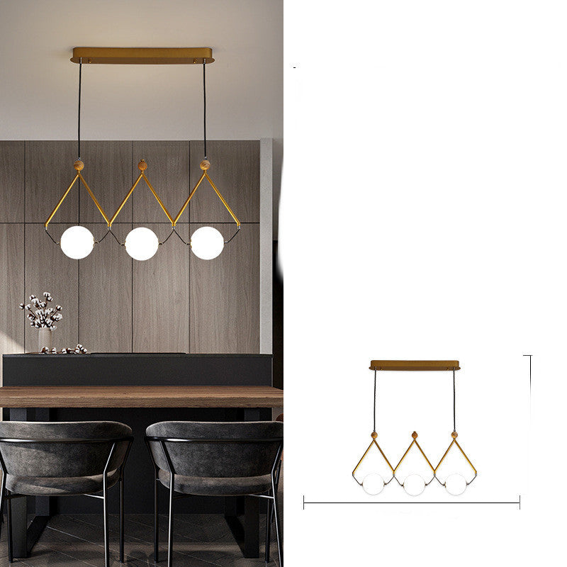 Creative Personality Dining Table Bar Lamps