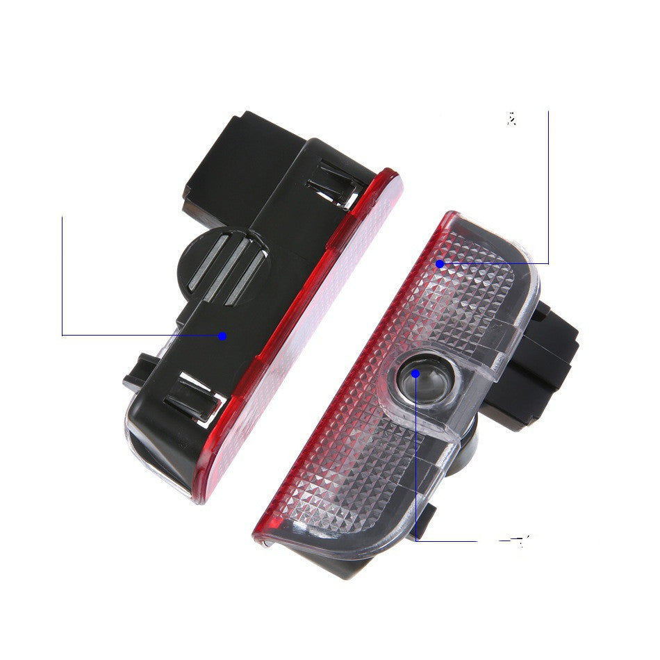 For VW Welcome Light Door Projection Ambient Light