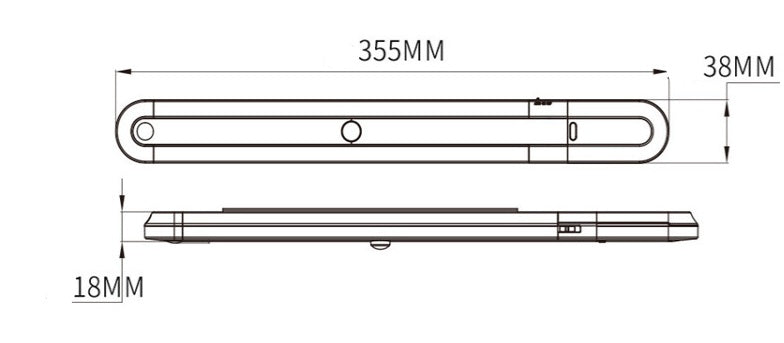 UV disinfection lamp