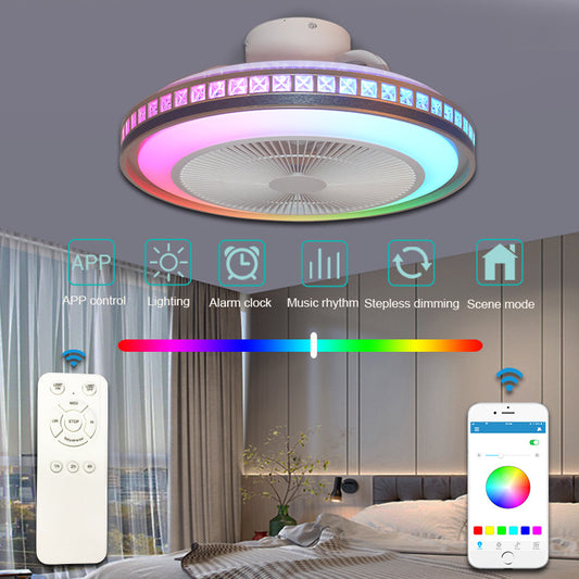 Household Bedroom Dining Room LED Light Intelligent APP