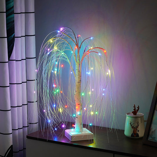 Willow Lamp Led Christmas Decoration