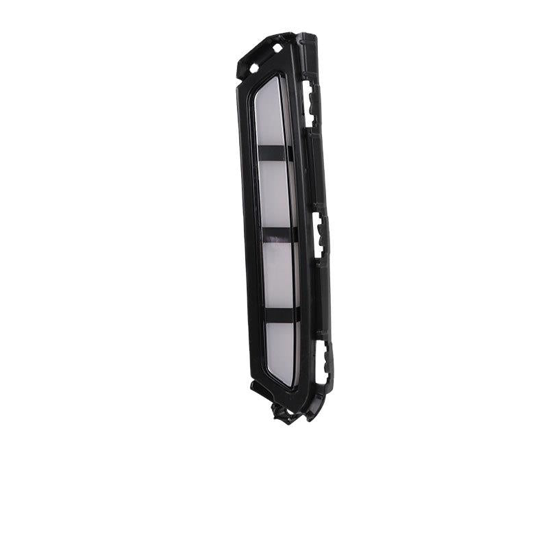 Modern Leading Daytime Running Light Streamer Turn Signal