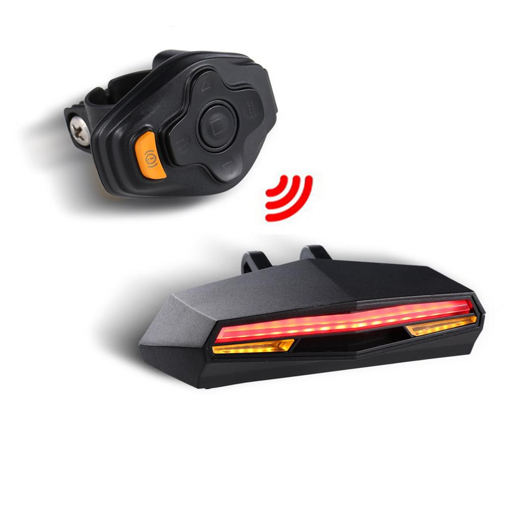 Smart LED Wireless Tail Light