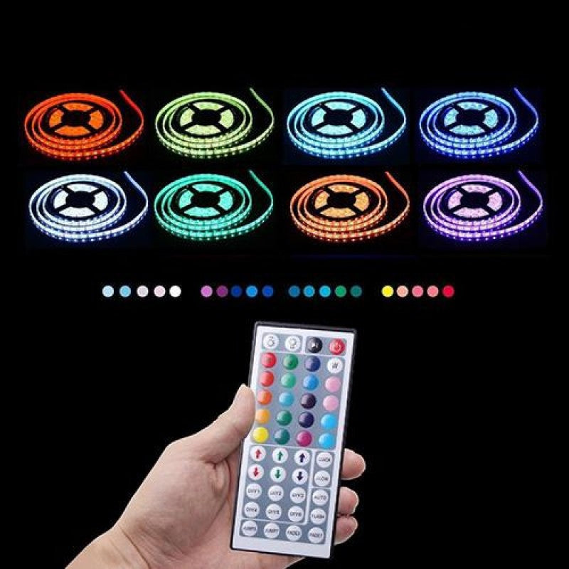 Multicolor LED Light Strip Kit