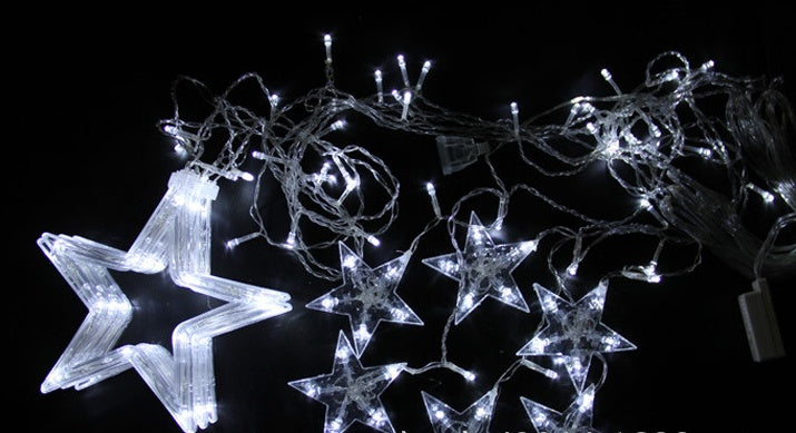 Festival Lantern Strings Window Decoration Props Lantern  Light