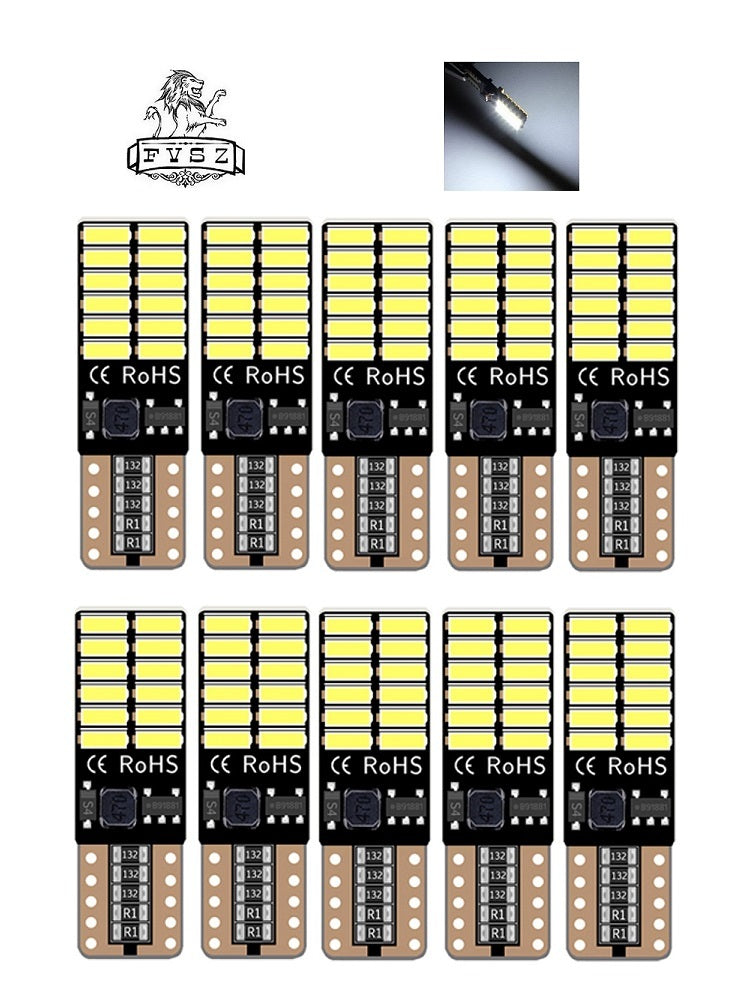 T10 4014 24SMD Side Turn Signal Light Bulb Promise