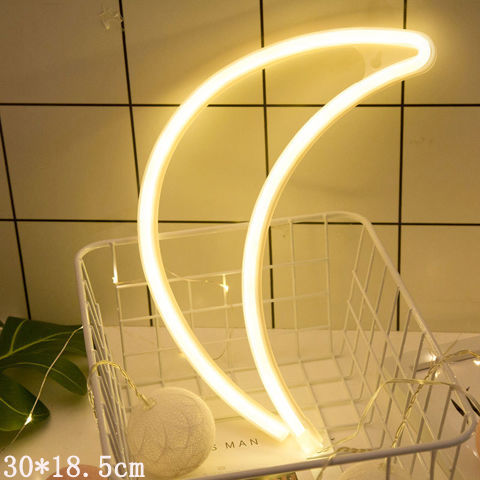 LED Neon Sign Night Light INS Decoration