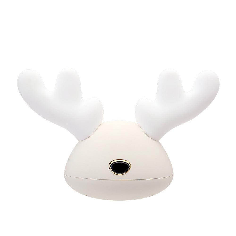 USB LED Night Light Deer Little antler Cartoon Deer Night Lights