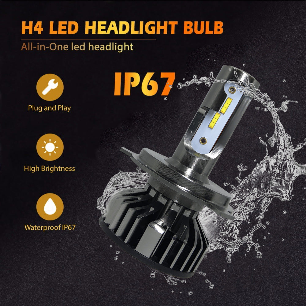 LED Car Headlight Bulb Fog Light White