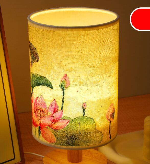 Table Lamp DIY Material Package Handmade Team Building Activity