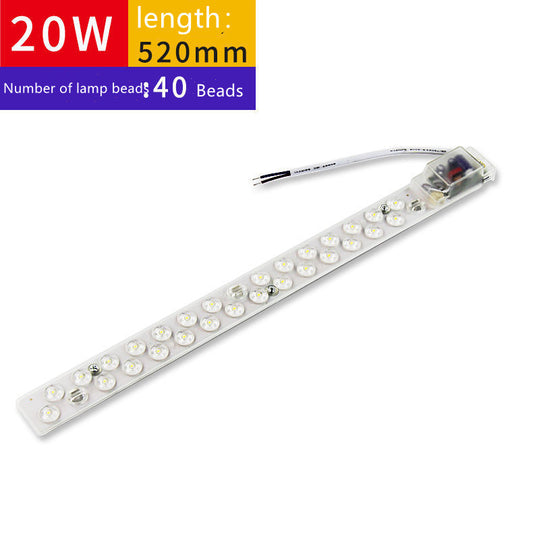 Led Light Board Strip Wick Module Light Source