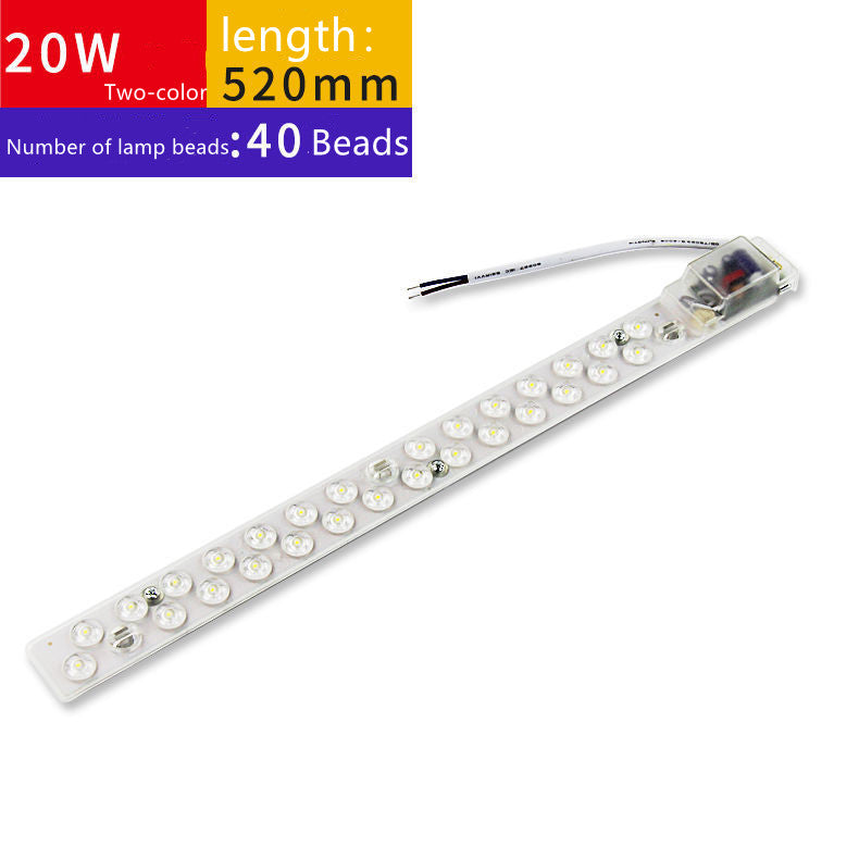 Led Light Board Strip Wick Module Light Source