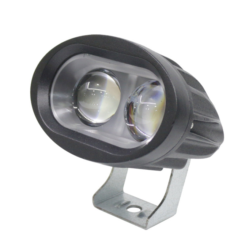 Motorcycle Spotlight Electric Car LED Headlight Battery Car