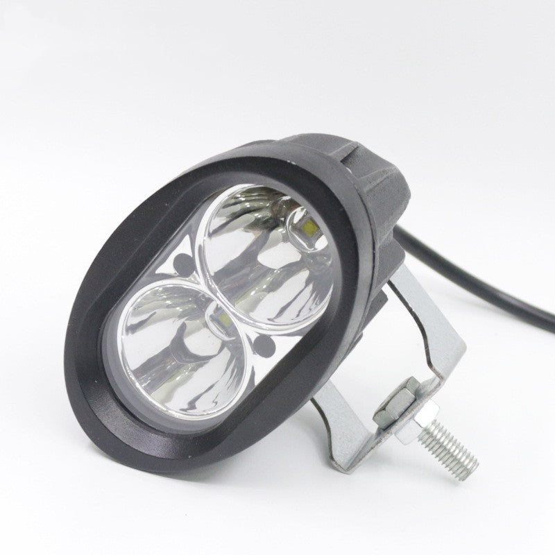 Motorcycle Spotlight Electric Car LED Headlight Battery Car