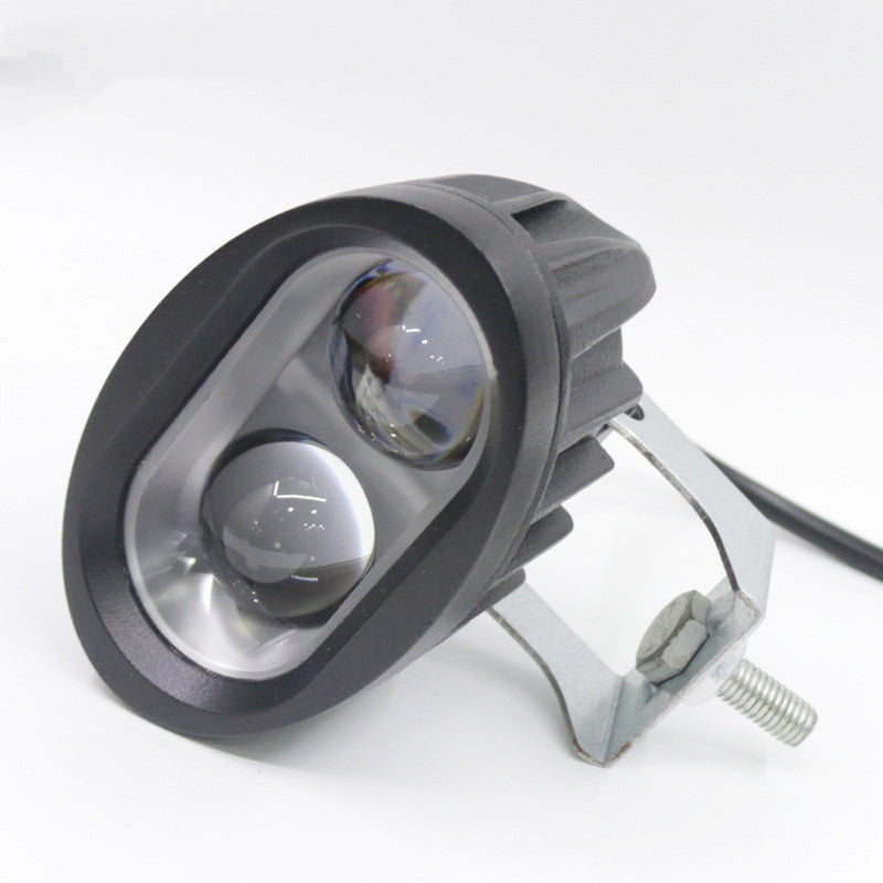 Motorcycle Spotlight Electric Car LED Headlight Battery Car