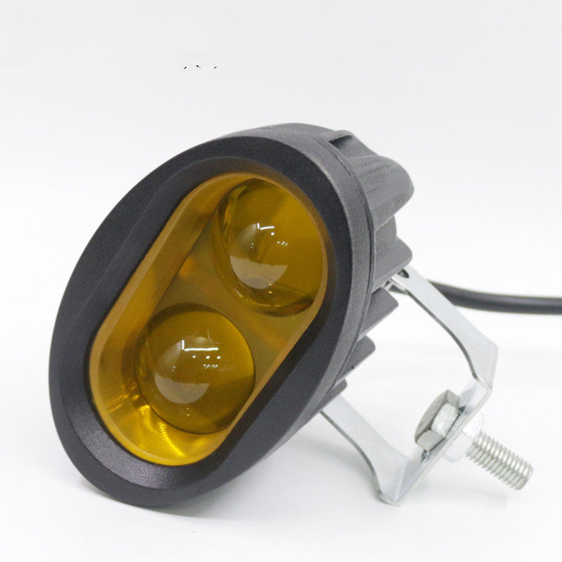 Motorcycle Spotlight Electric Car LED Headlight Battery Car