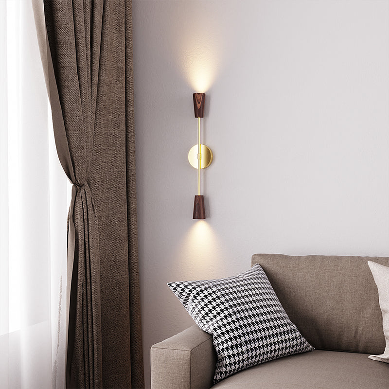 Light Luxury Modern Minimalist Bedroom Bedside Lamp